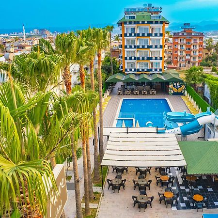 De Mare Family Hotel كوناكلي المظهر الخارجي الصورة