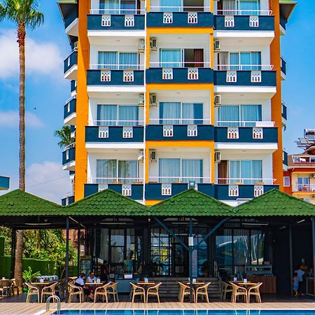 De Mare Family Hotel كوناكلي المظهر الخارجي الصورة