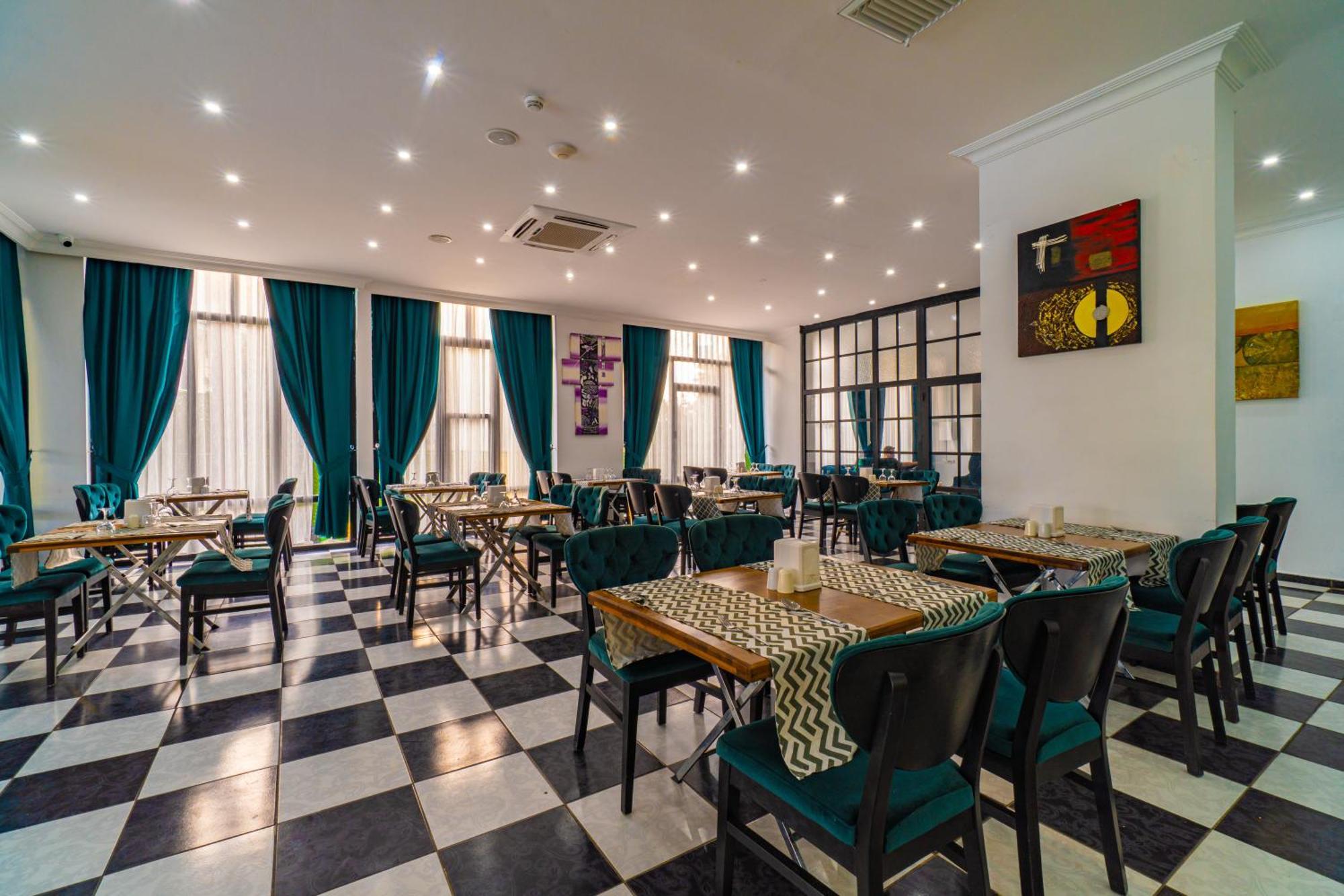 De Mare Family Hotel كوناكلي المظهر الخارجي الصورة