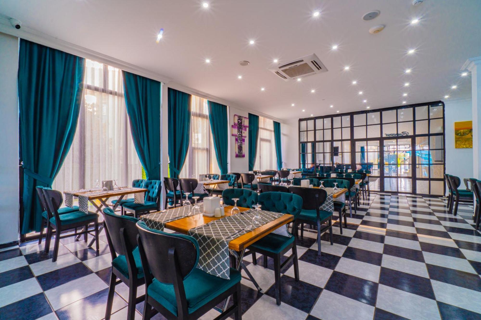 De Mare Family Hotel كوناكلي المظهر الخارجي الصورة