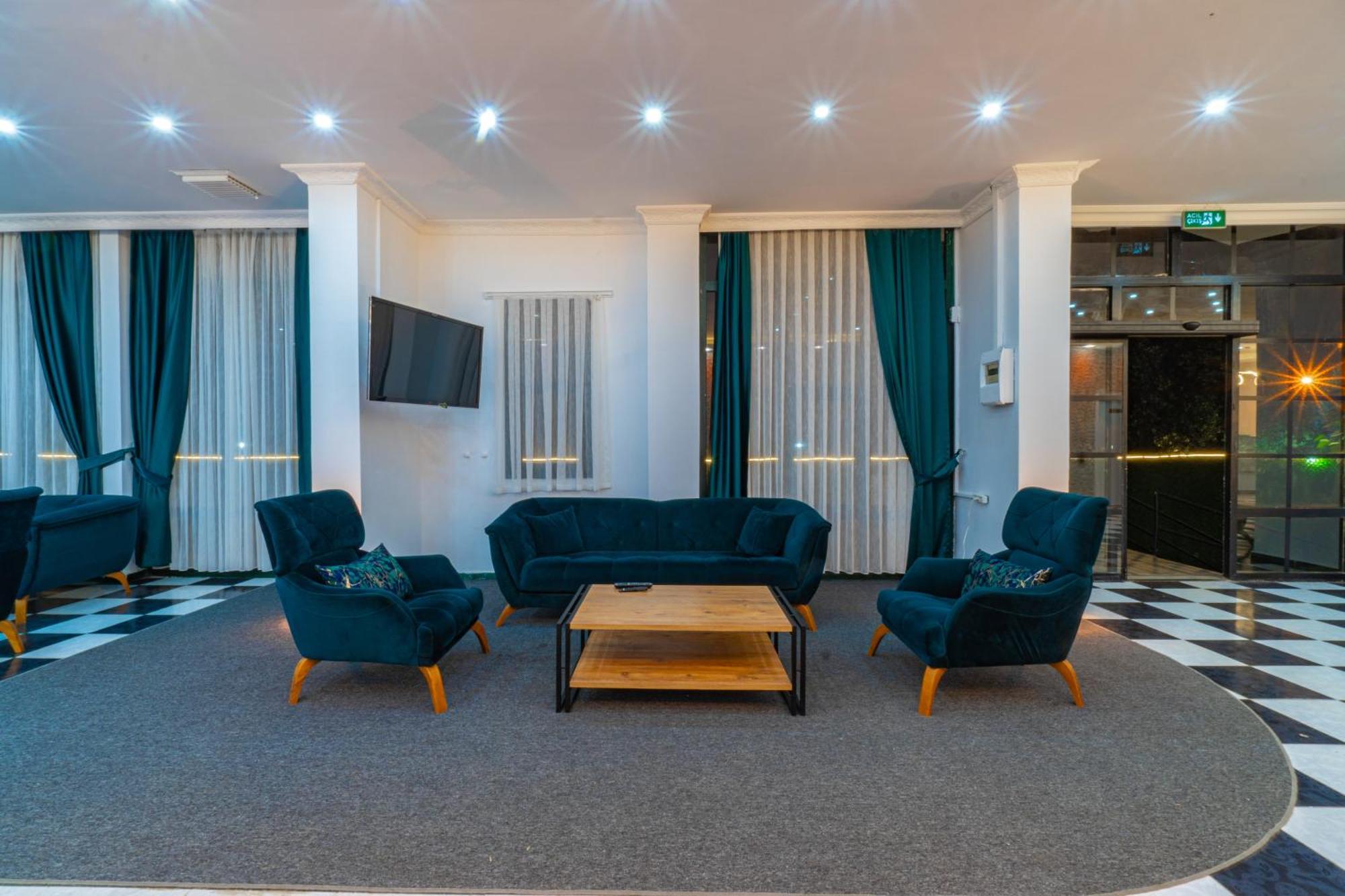 De Mare Family Hotel كوناكلي المظهر الخارجي الصورة
