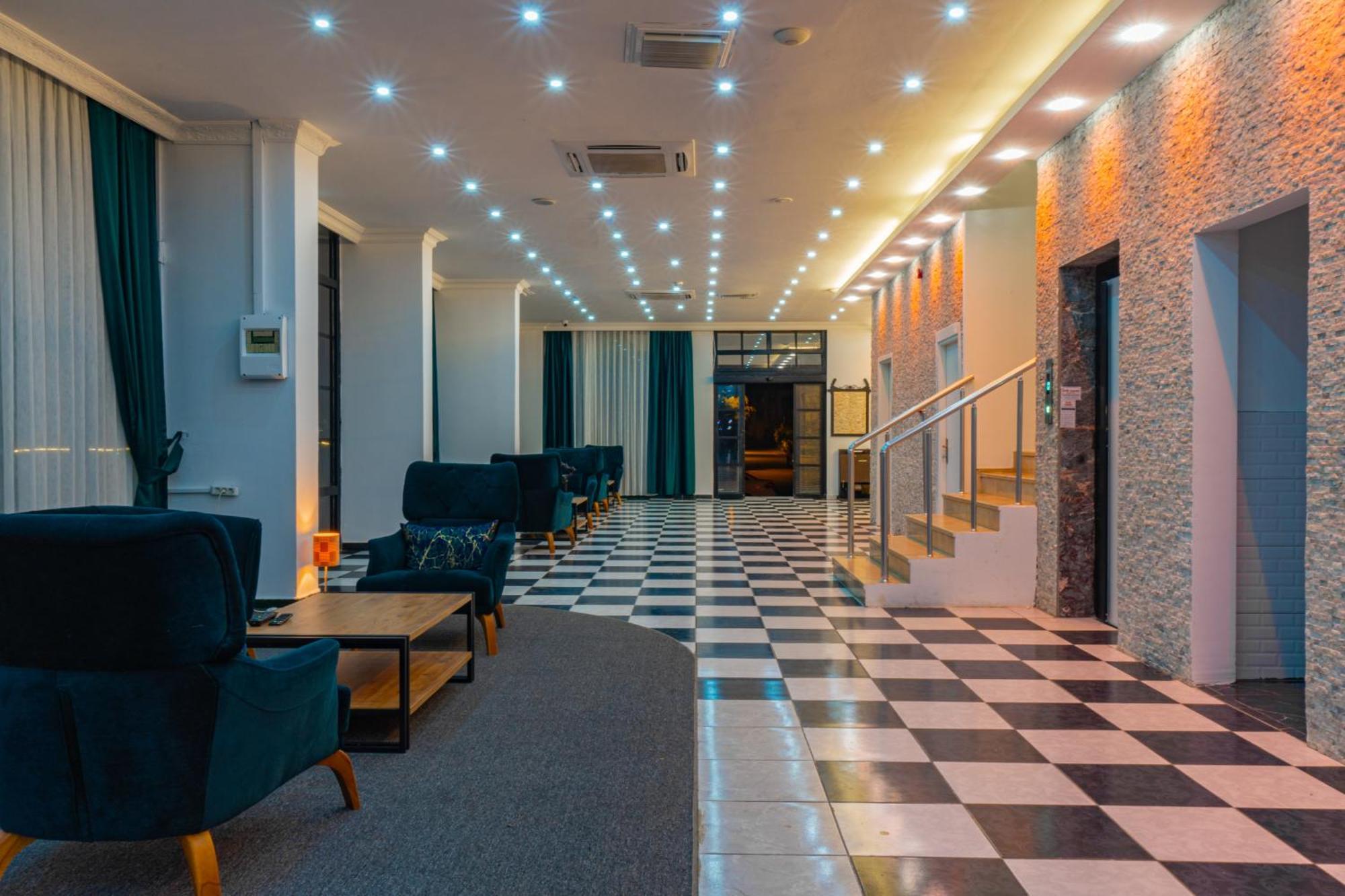 De Mare Family Hotel كوناكلي المظهر الخارجي الصورة