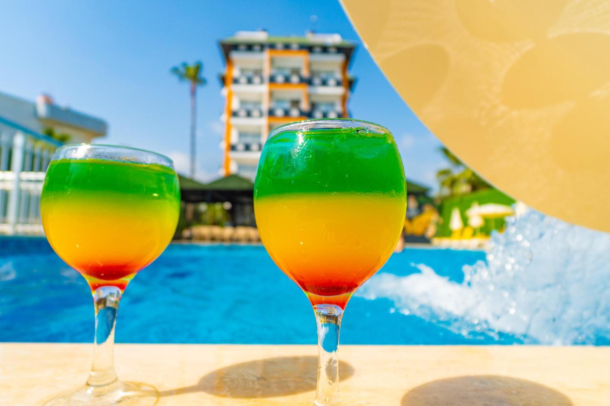 De Mare Family Hotel كوناكلي المظهر الخارجي الصورة