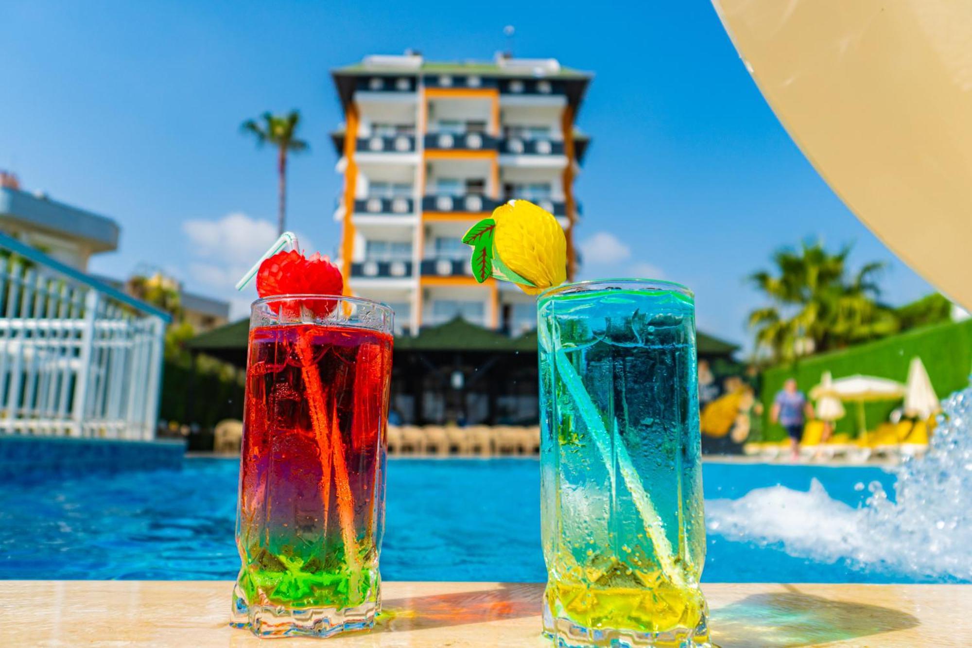 De Mare Family Hotel كوناكلي المظهر الخارجي الصورة