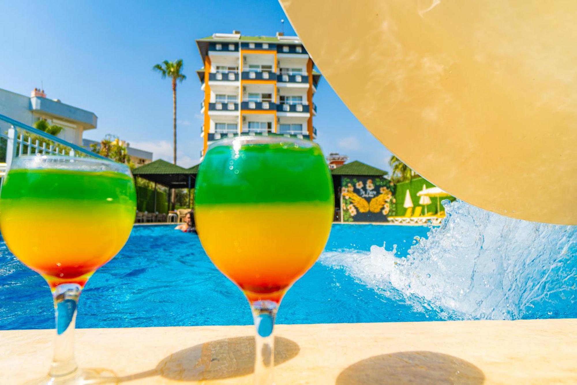 De Mare Family Hotel كوناكلي المظهر الخارجي الصورة