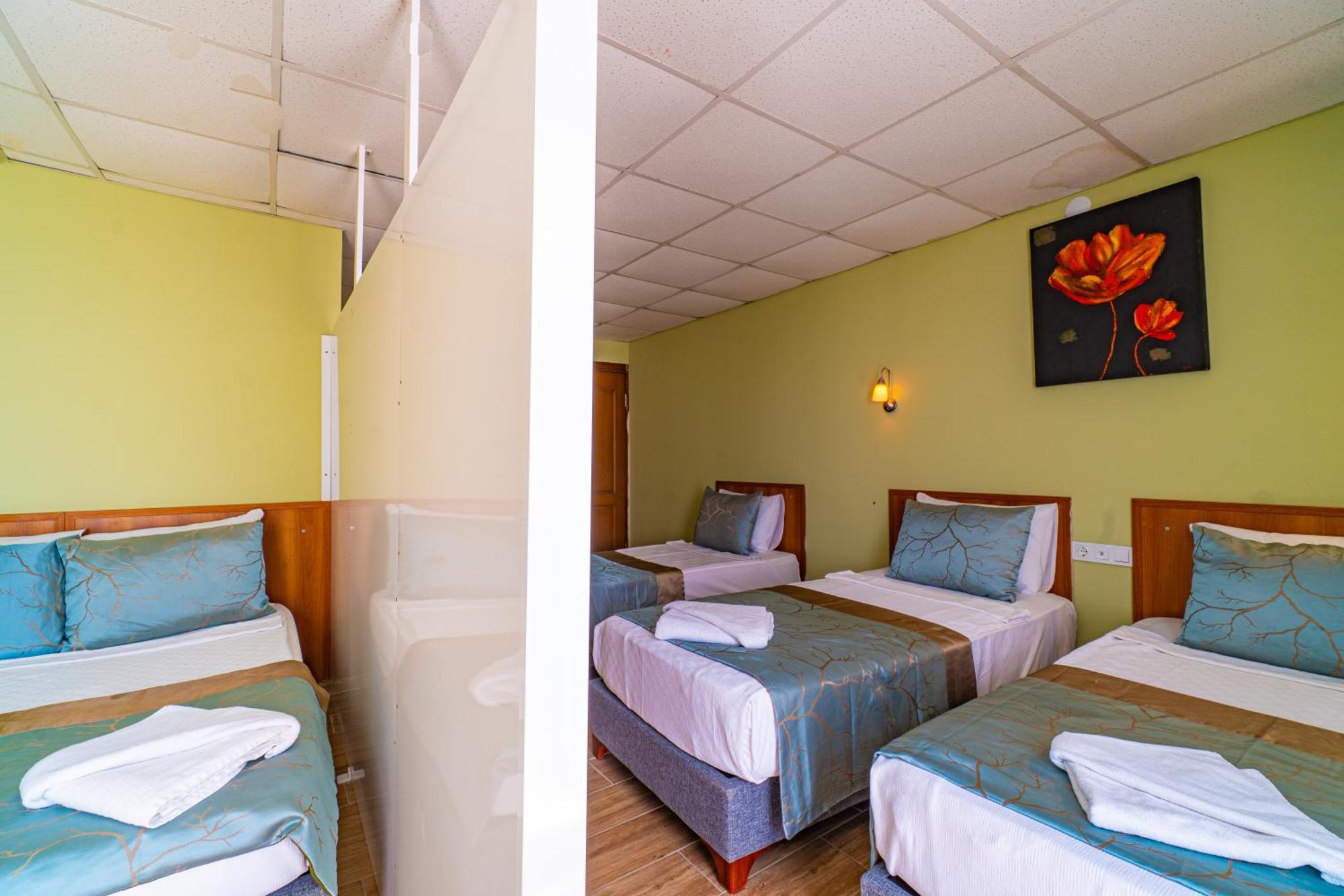 De Mare Family Hotel كوناكلي المظهر الخارجي الصورة