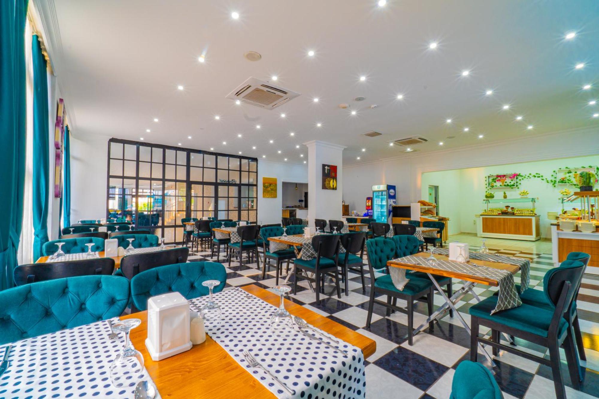De Mare Family Hotel كوناكلي المظهر الخارجي الصورة