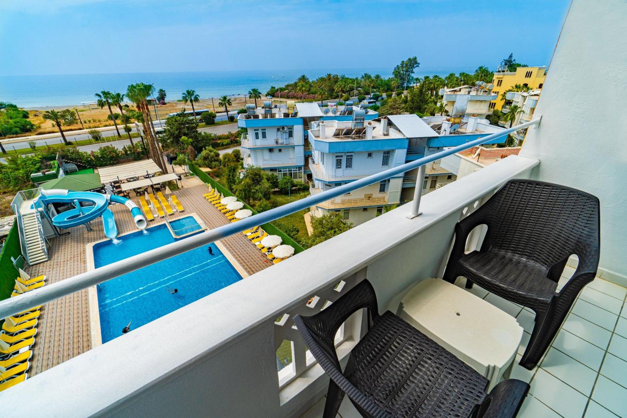 De Mare Family Hotel كوناكلي المظهر الخارجي الصورة