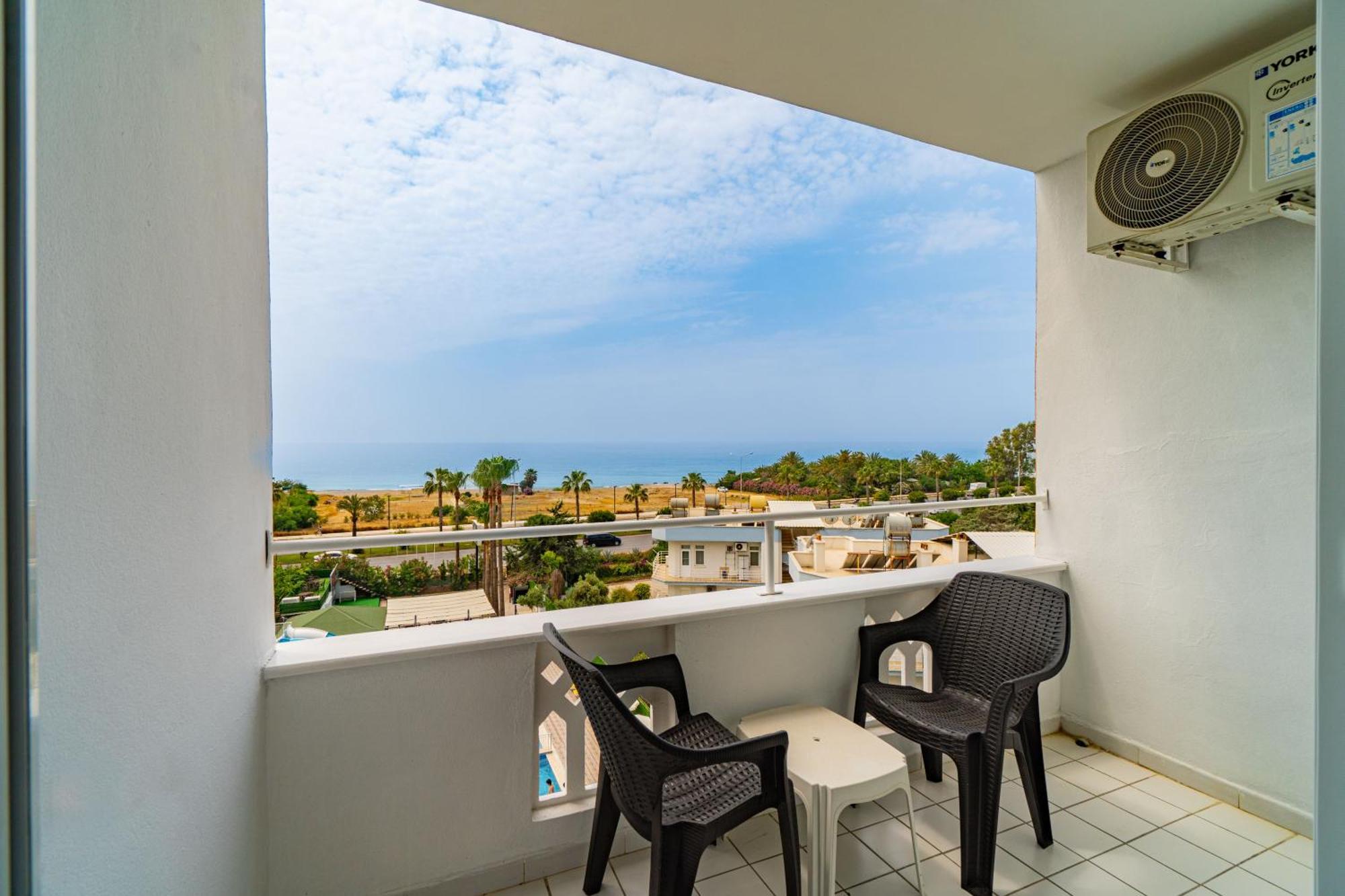 De Mare Family Hotel كوناكلي المظهر الخارجي الصورة