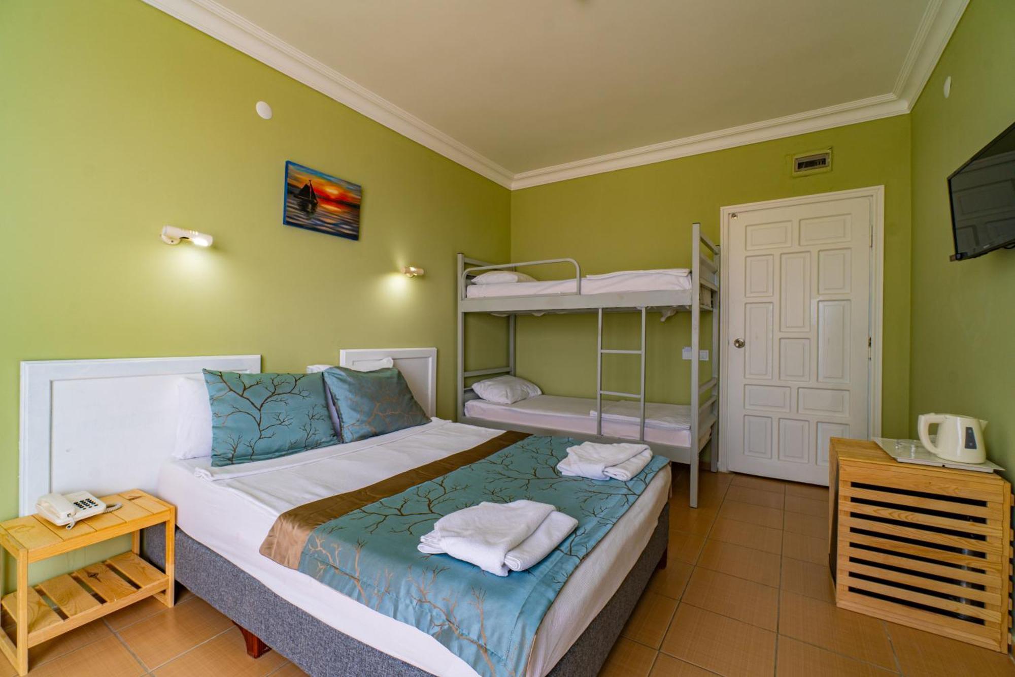 De Mare Family Hotel كوناكلي المظهر الخارجي الصورة