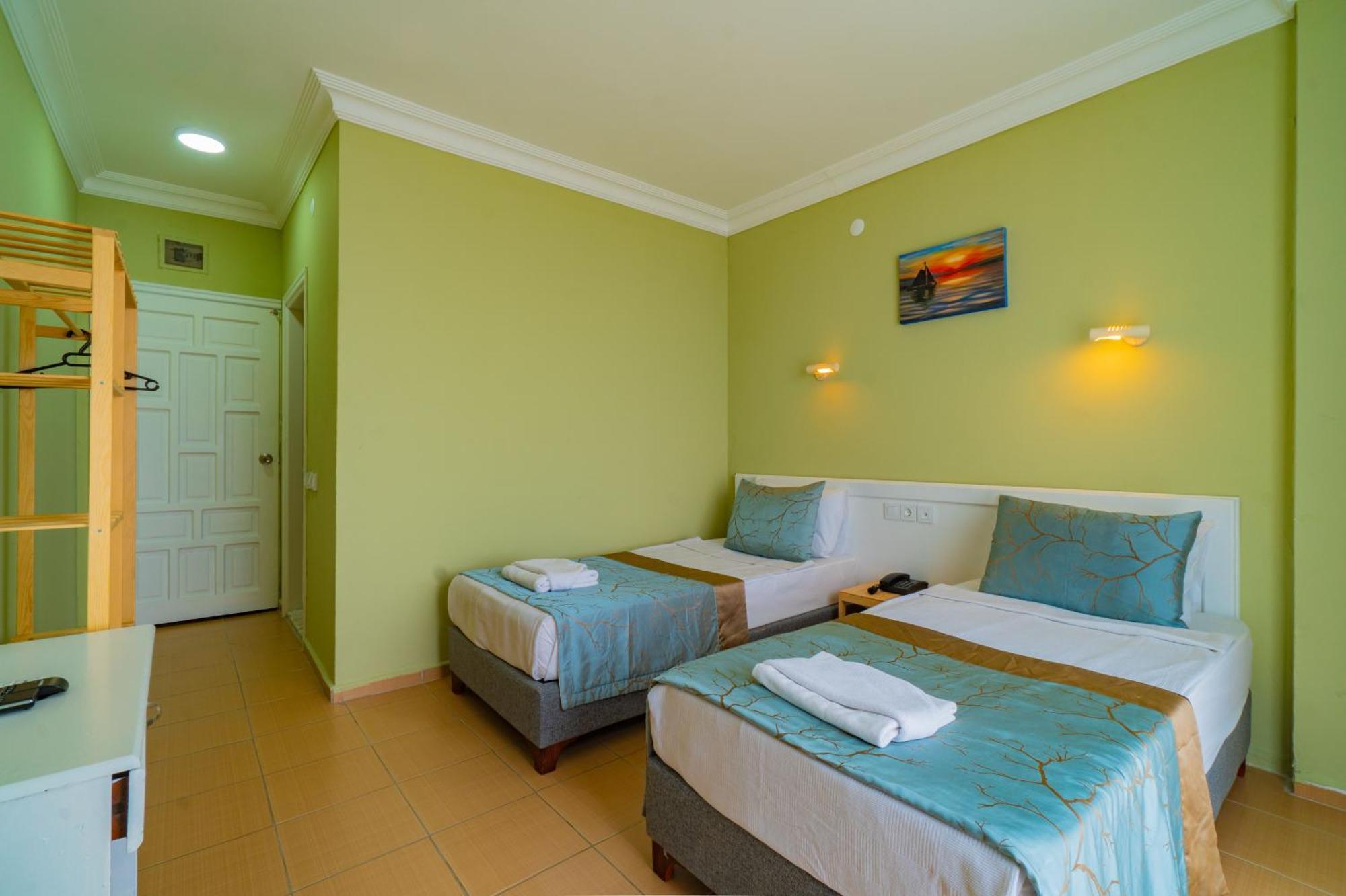 De Mare Family Hotel كوناكلي المظهر الخارجي الصورة