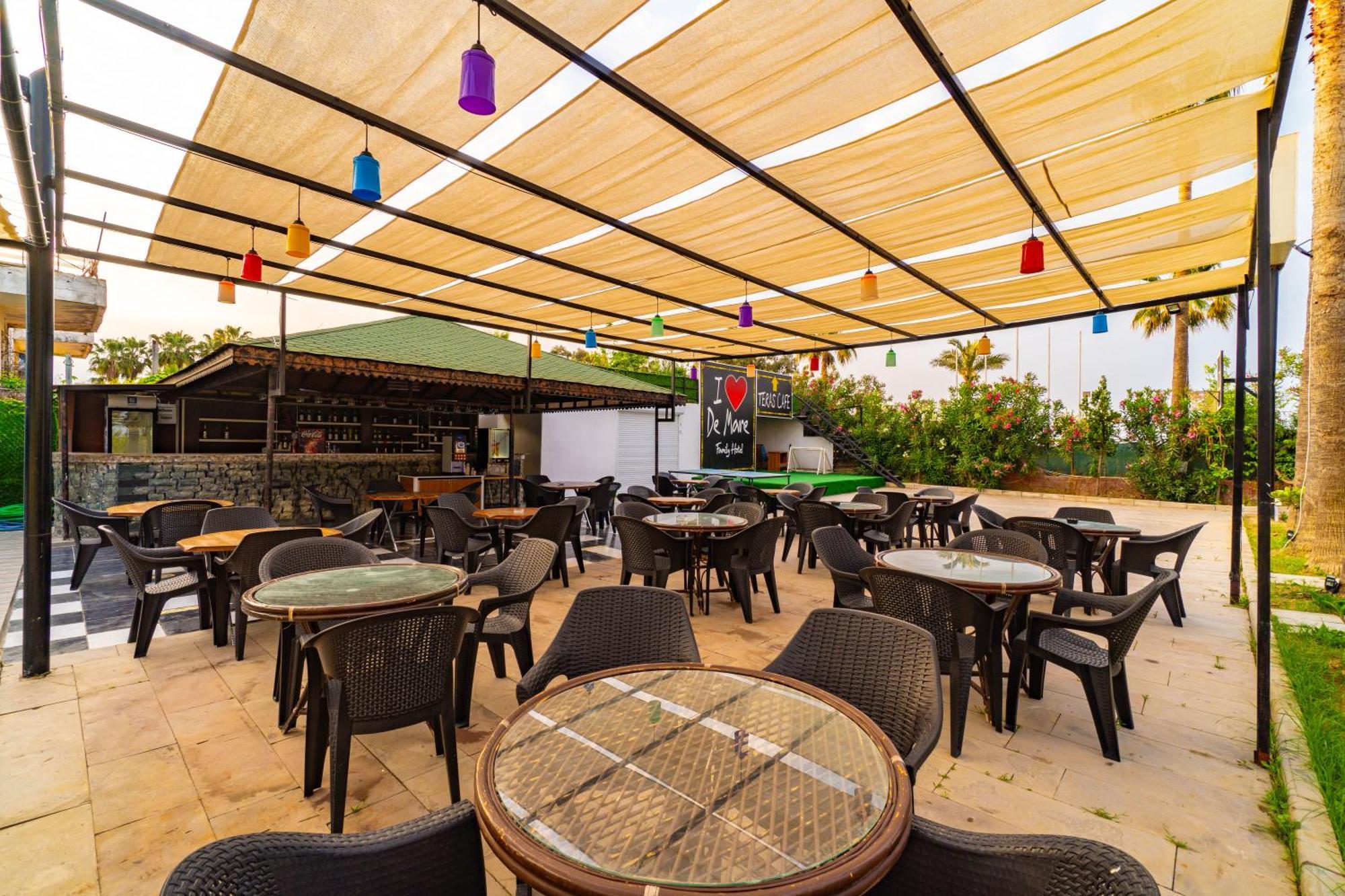 De Mare Family Hotel كوناكلي المظهر الخارجي الصورة