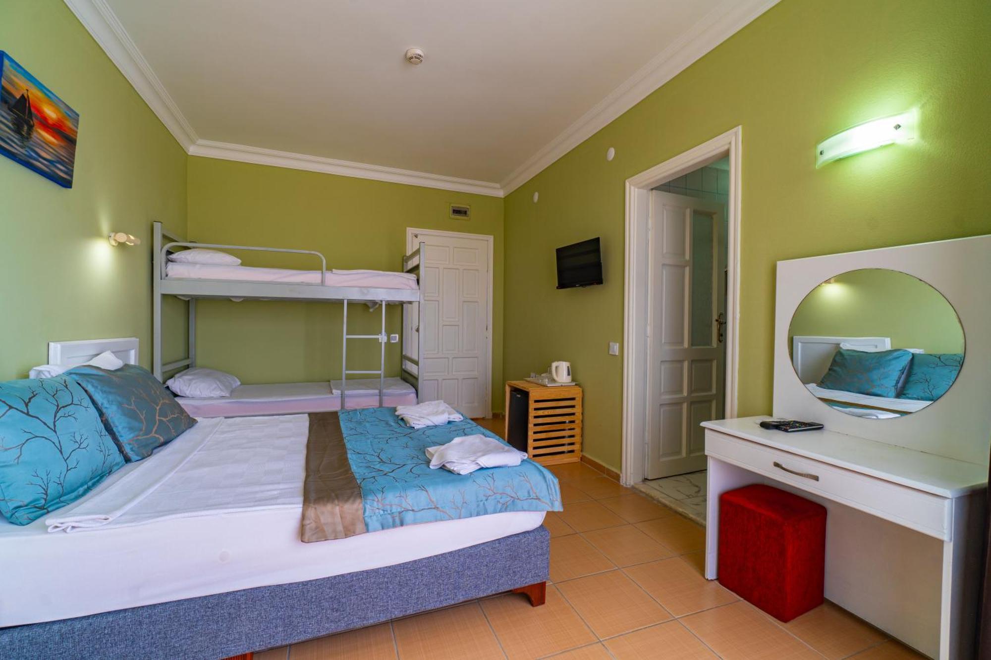 De Mare Family Hotel كوناكلي المظهر الخارجي الصورة