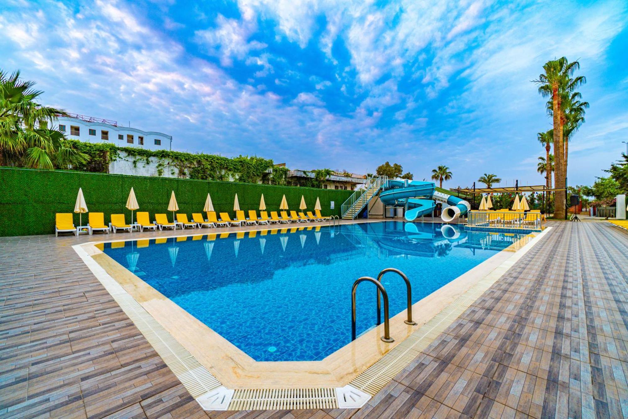 De Mare Family Hotel كوناكلي المظهر الخارجي الصورة