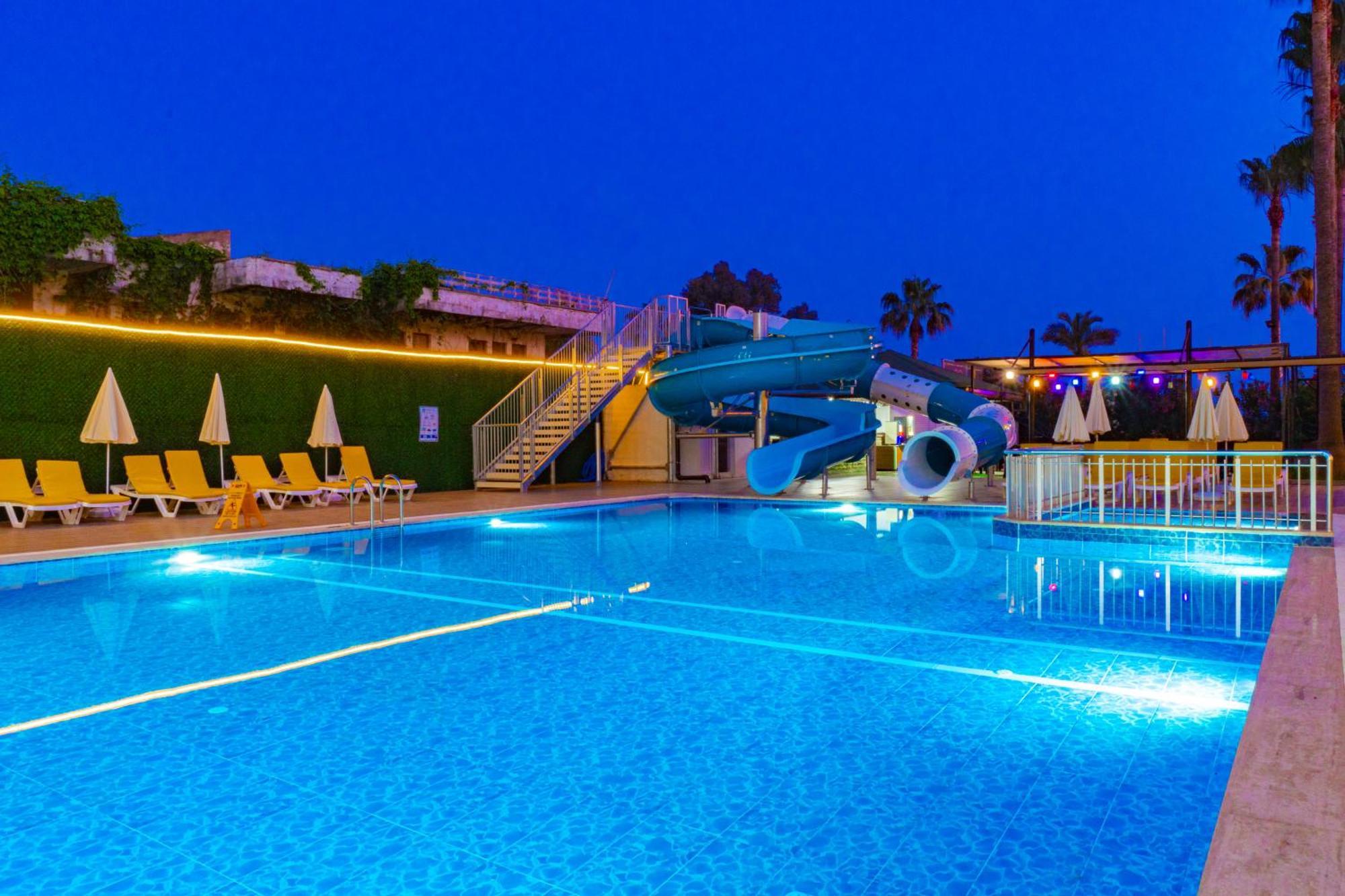 De Mare Family Hotel كوناكلي المظهر الخارجي الصورة