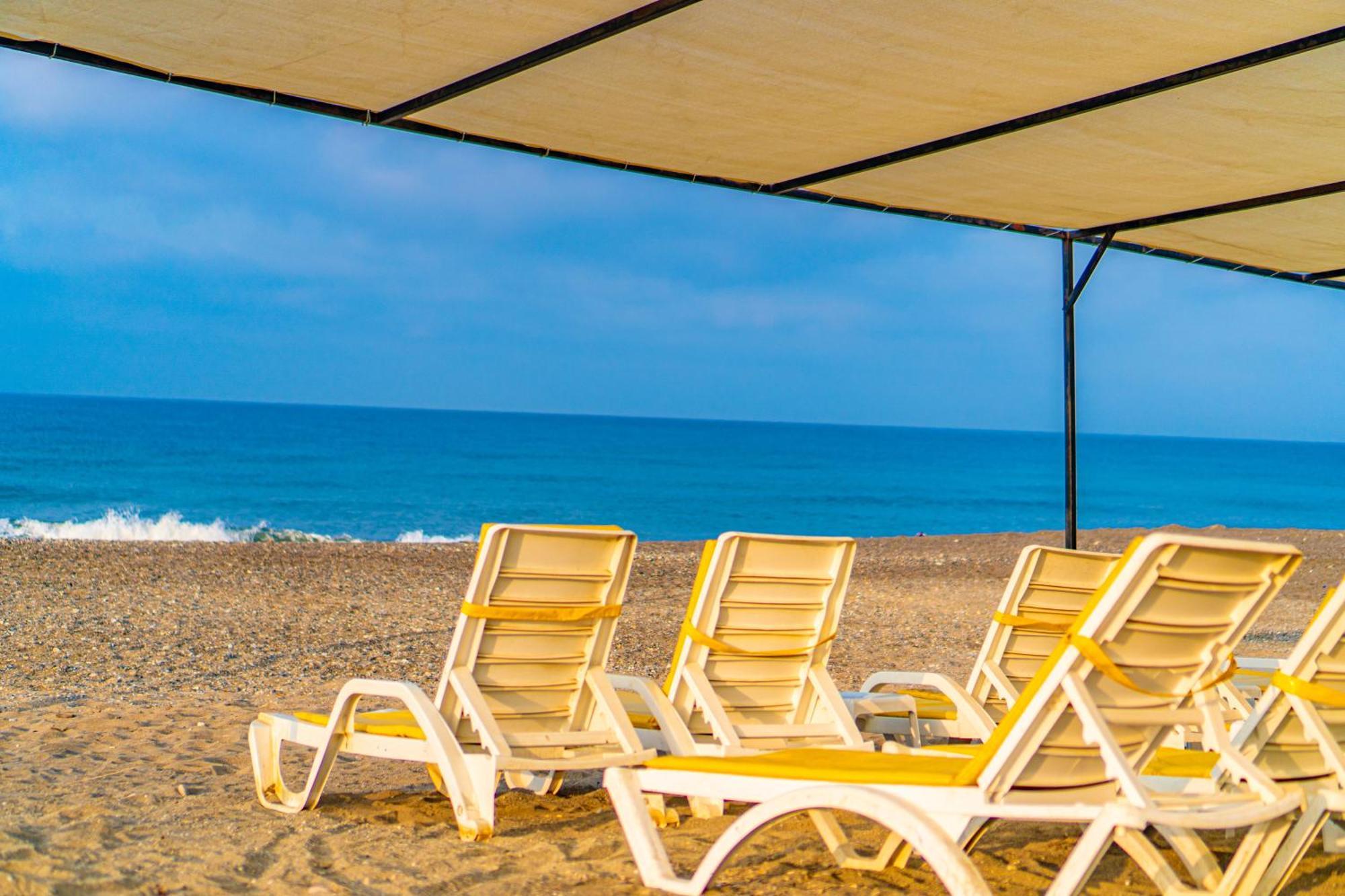 De Mare Family Hotel كوناكلي المظهر الخارجي الصورة