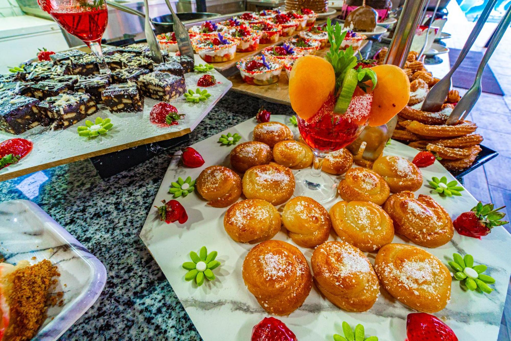 De Mare Family Hotel كوناكلي المظهر الخارجي الصورة