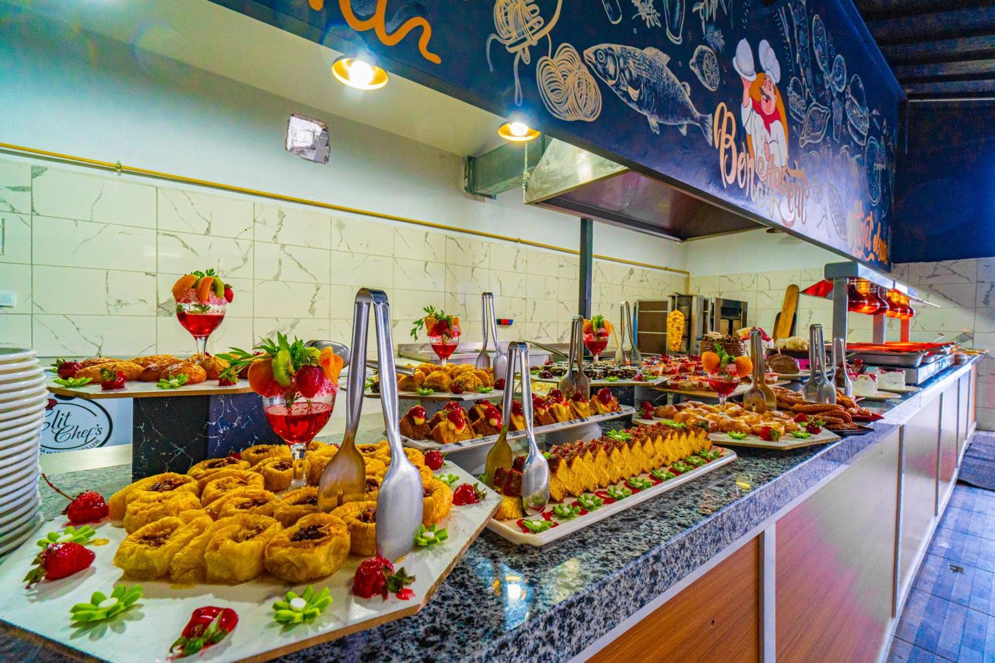 De Mare Family Hotel كوناكلي المظهر الخارجي الصورة