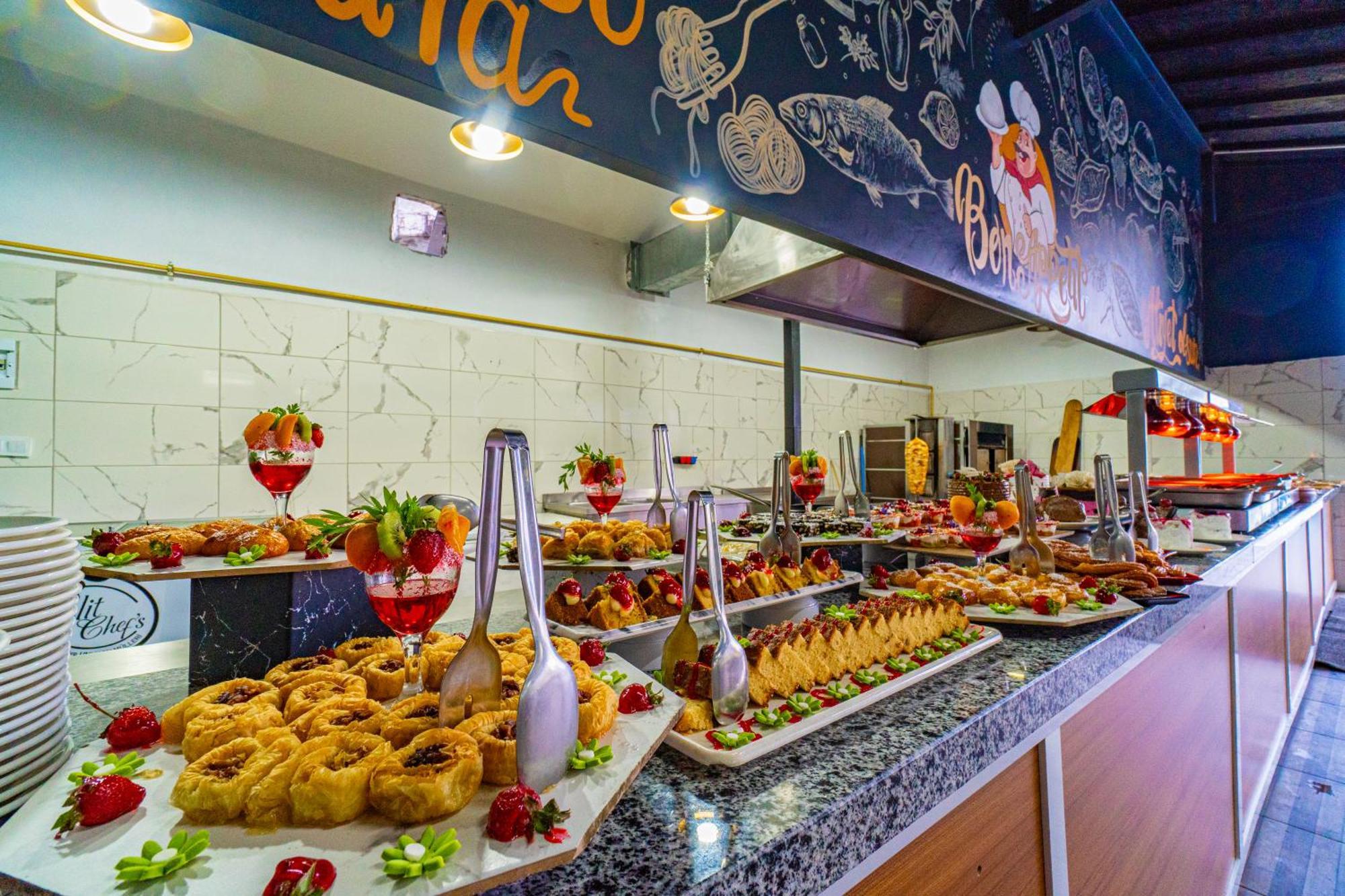 De Mare Family Hotel كوناكلي المظهر الخارجي الصورة