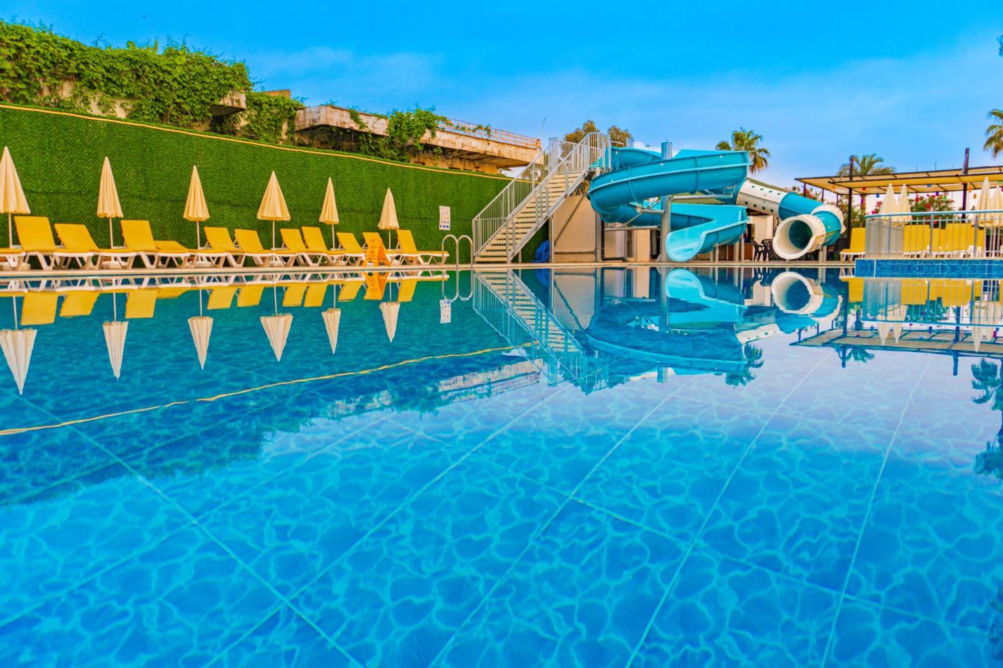 De Mare Family Hotel كوناكلي المظهر الخارجي الصورة