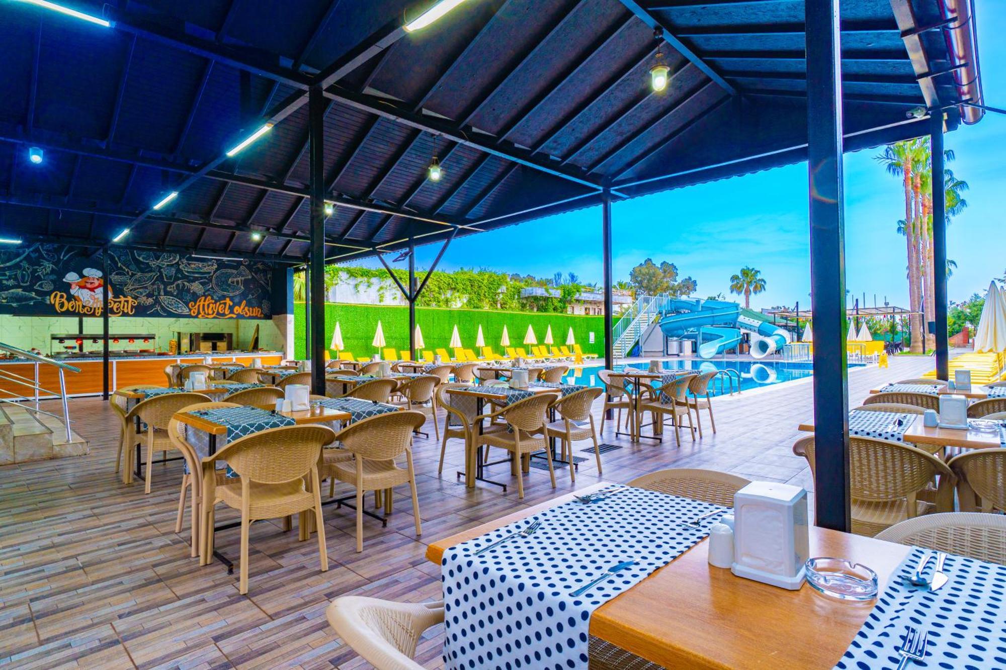 De Mare Family Hotel كوناكلي المظهر الخارجي الصورة