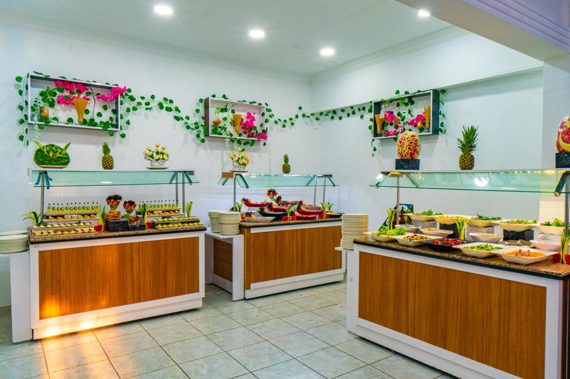 De Mare Family Hotel كوناكلي المظهر الخارجي الصورة