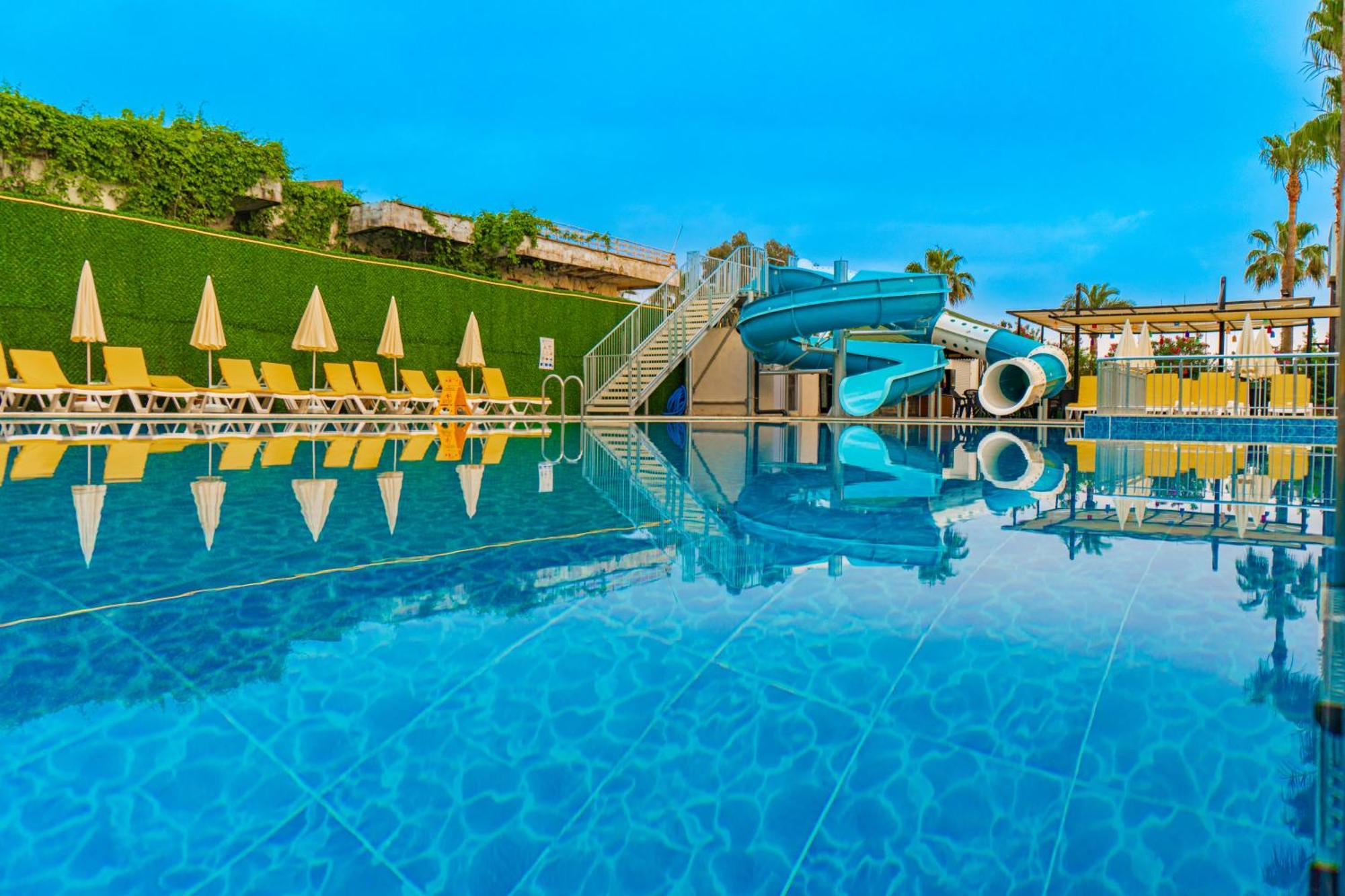 De Mare Family Hotel كوناكلي المظهر الخارجي الصورة