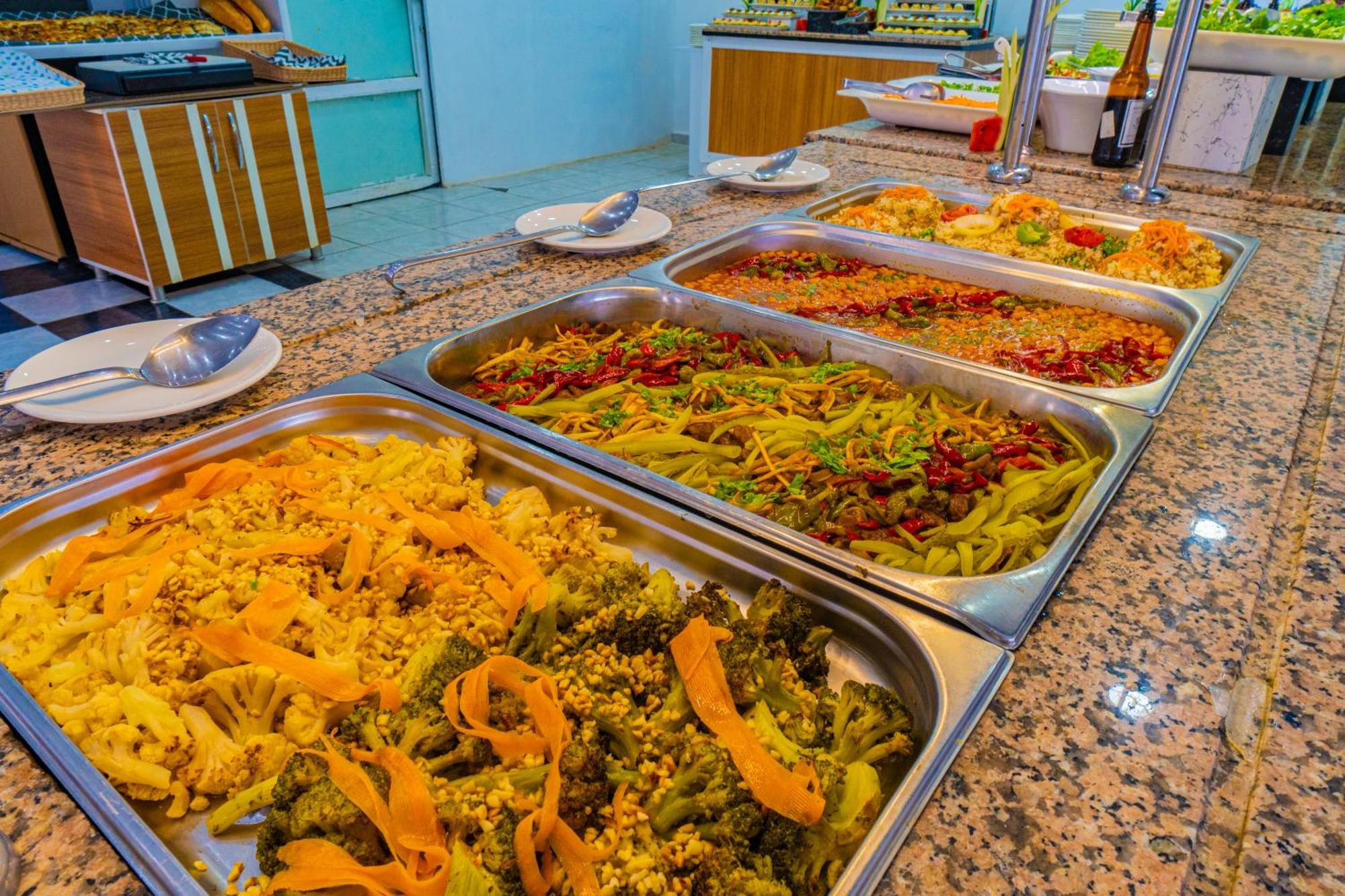 De Mare Family Hotel كوناكلي المظهر الخارجي الصورة