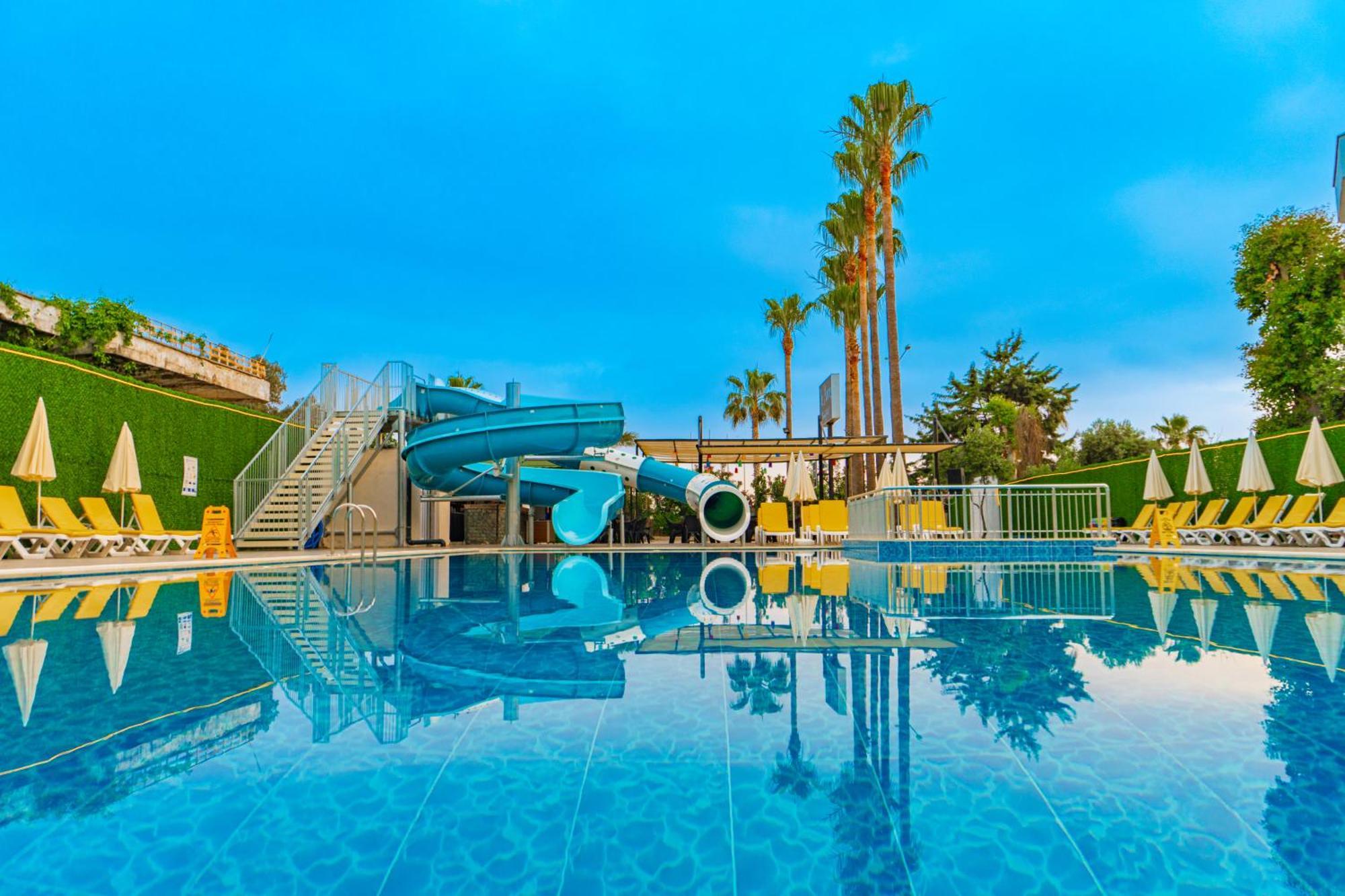 De Mare Family Hotel كوناكلي المظهر الخارجي الصورة