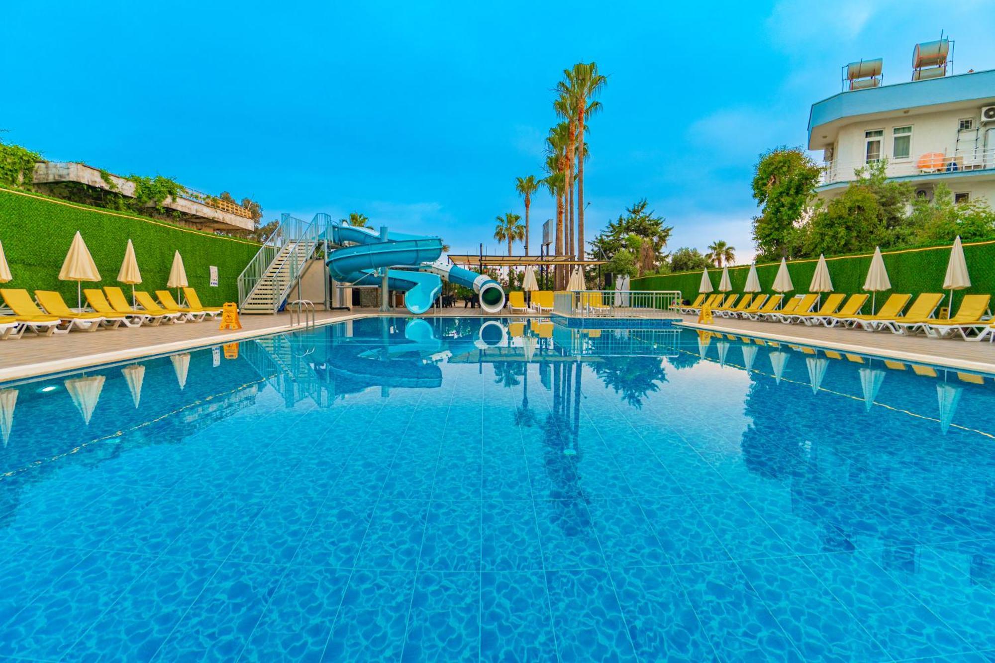 De Mare Family Hotel كوناكلي المظهر الخارجي الصورة