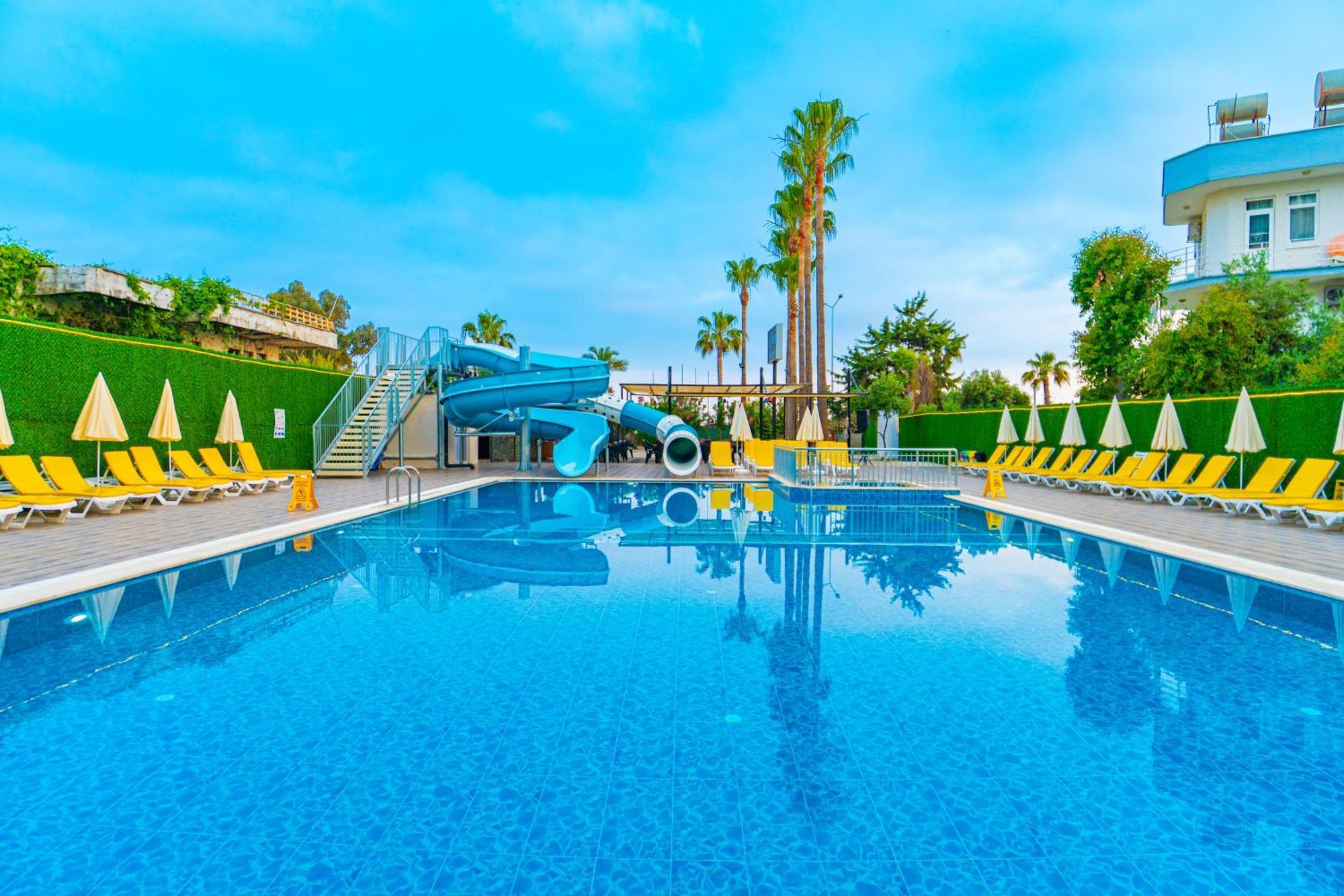 De Mare Family Hotel كوناكلي المظهر الخارجي الصورة